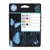 HP 903 Pack de 4 Originales