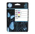 HP 903 Pack de 4 Originales