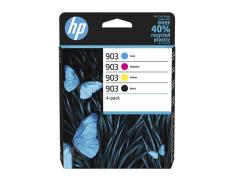 HP 903 Pack de 4 Originales