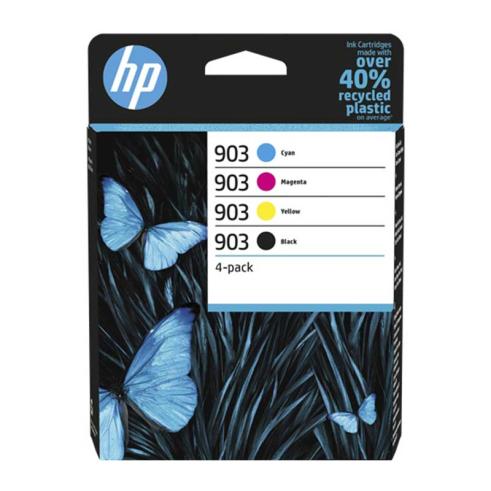 HP 903 Pack de 4 Originales