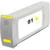 HP 91 Amarillo Tinta Pigmentada Compatible