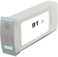 HP 91 Cyan Light Tinta Pigmentada Compatible