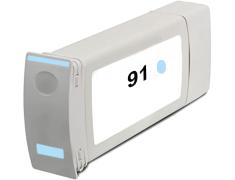 HP 91 Cyan Light Tinta Pigmentada Compatible