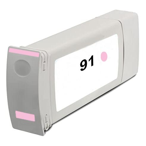 HP 91 Magenta Light Tinta Pigmentada Compatible