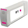 HP 91 Magenta Tinta Pigmentada Compatible