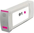 HP 91 Magenta Tinta Pigmentada Compatible