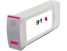 HP 91 Magenta Tinta Pigmentada Compatible