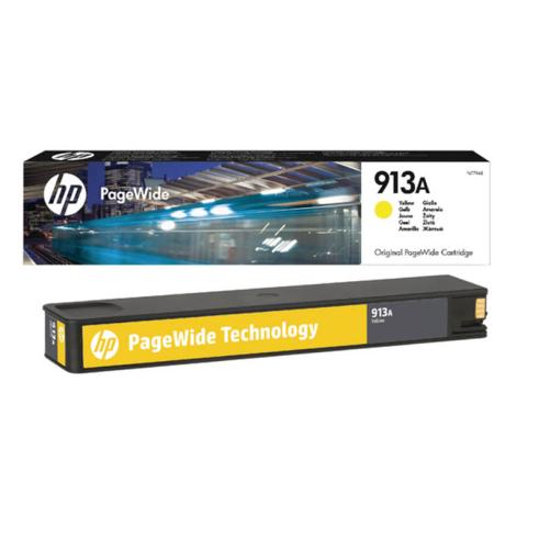 HP 913A Amarillo Original