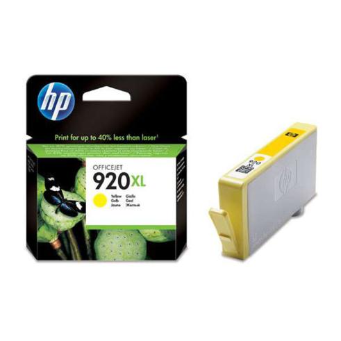HP 920XL Amarillo Original