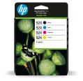 HP 924 Pack de 4 Cartuchos Originales
