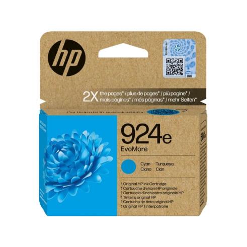 HP 924e Cyan Original