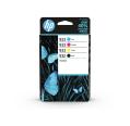 HP 932 + 933 Pack de 4 Originales