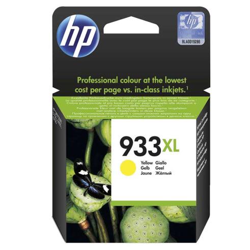 HP 932XL Amarillo Original