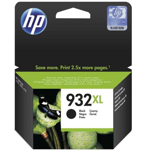 HP 932XL Negro Original