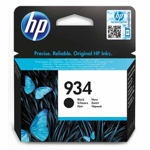 HP 934 Negro Original