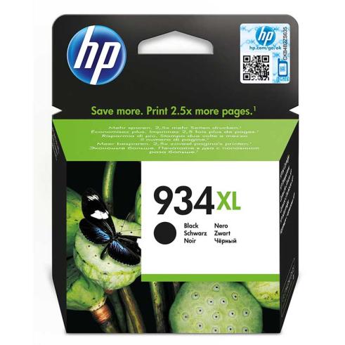 HP 934XL Negro Original