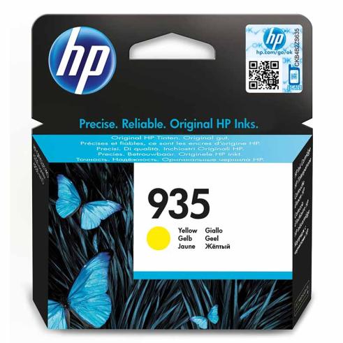 HP 935 Amarillo Original