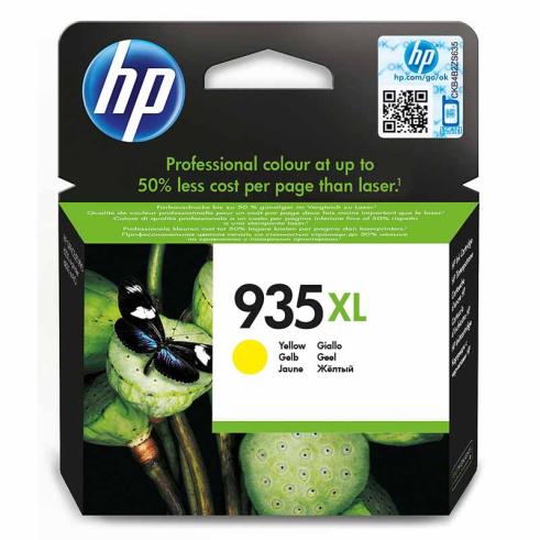 HP 935XL Amarillo Original