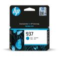 HP 937 Cyan Original