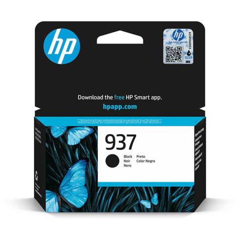 HP 937 Negro Original