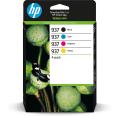 HP 937 Pack de 4 Originales