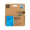 HP 937e Cyan Original