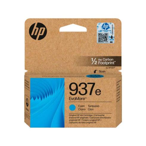 HP 937e Cyan Original