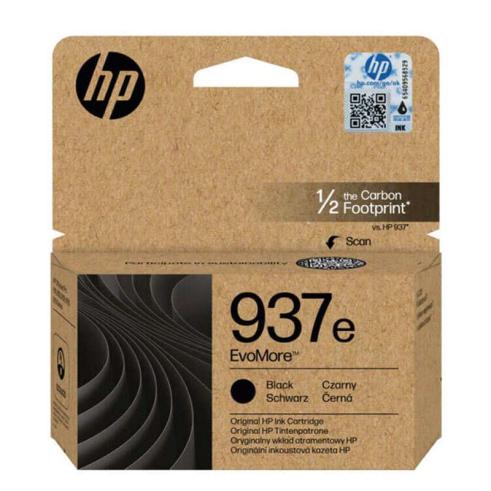 HP 937e Negro Original