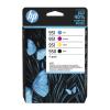 HP 950 + 951 Pack 4 Originales
