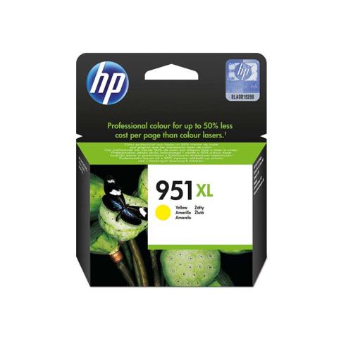 HP 951XL Amarillo Original
