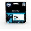 HP 963 Cyan Original