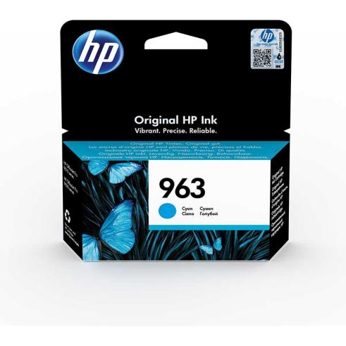 HP 963 Cyan Original