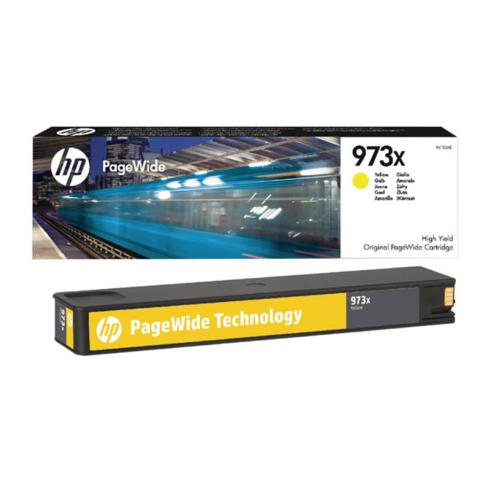 HP 973X Amarillo Original