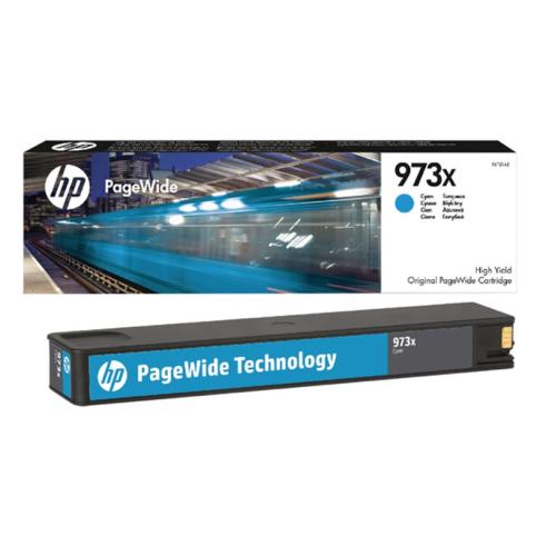 HP 973X Cyan Original