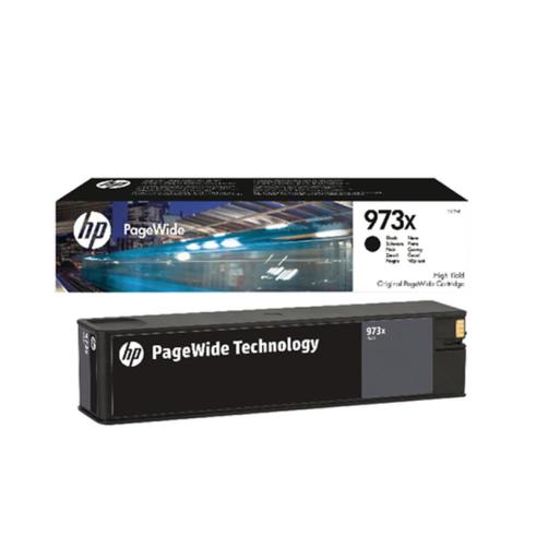 HP 973X Negro Original