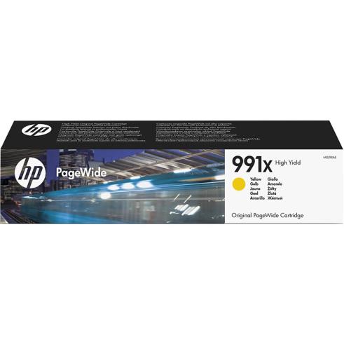 HP 991X Amarillo Original