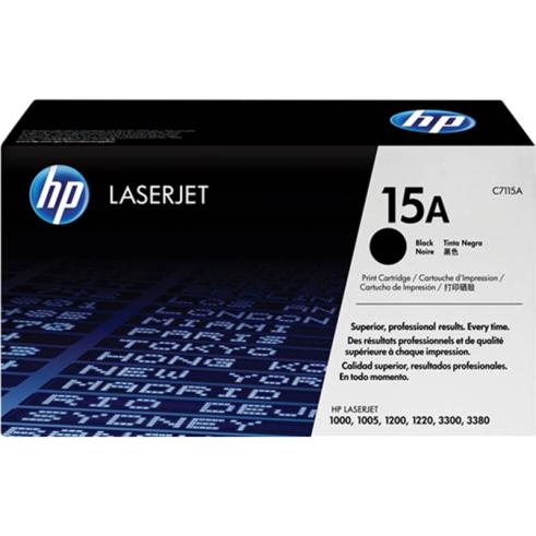 HP C7115A Negro Original
