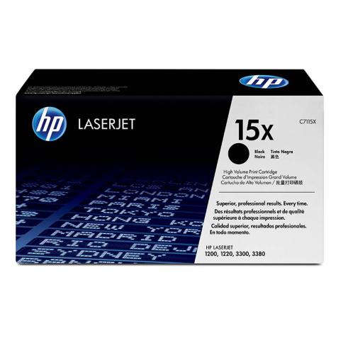 HP C7115X Negro Original