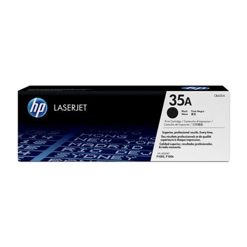 HP CB435A Negro Original