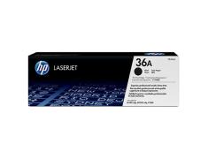 HP CB436A Negro Original