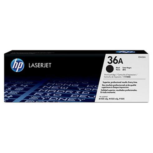 HP CB436A Negro Original