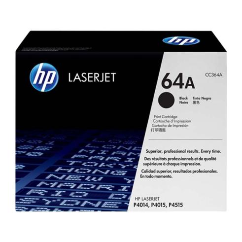 HP CC364A Negro Original