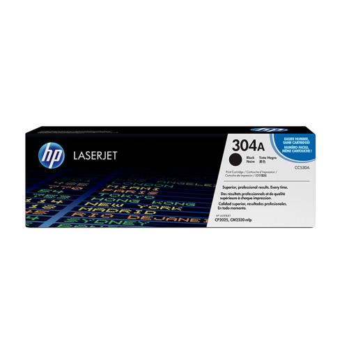 HP CC530A Negro Original