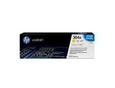 HP CC532A Amarillo Original