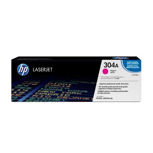 HP CC533A Magenta Original