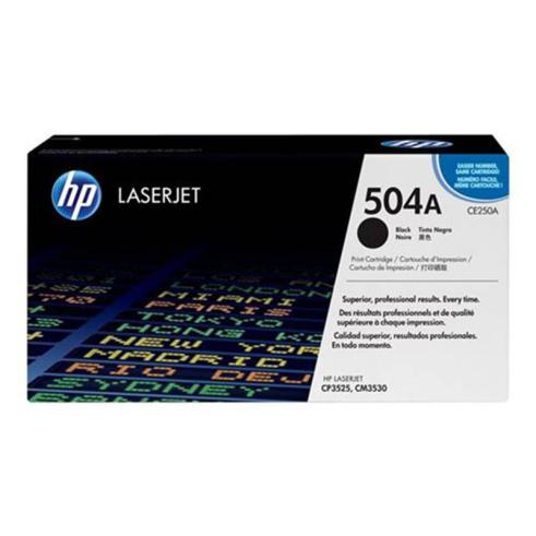 HP CE250A Negro Original