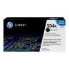 HP CE250X Negro Original