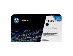 HP CE250X Negro Original