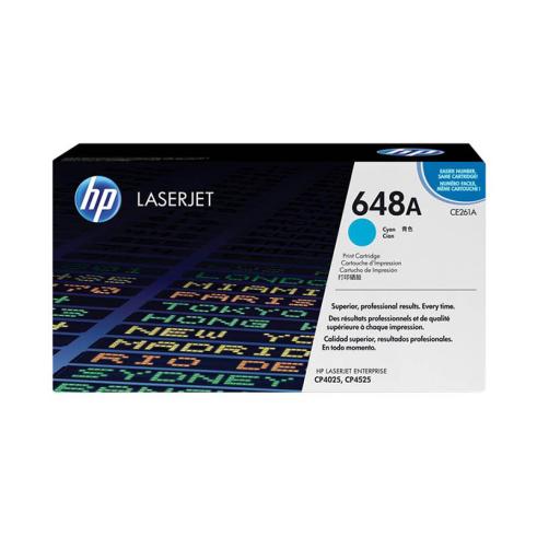 HP CE261A Cyan Original