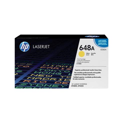 HP CE262A Amarillo Original